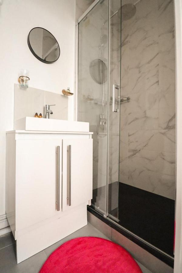 21.Appart 4Pers #Oberkampf#Belleville# París Exterior foto