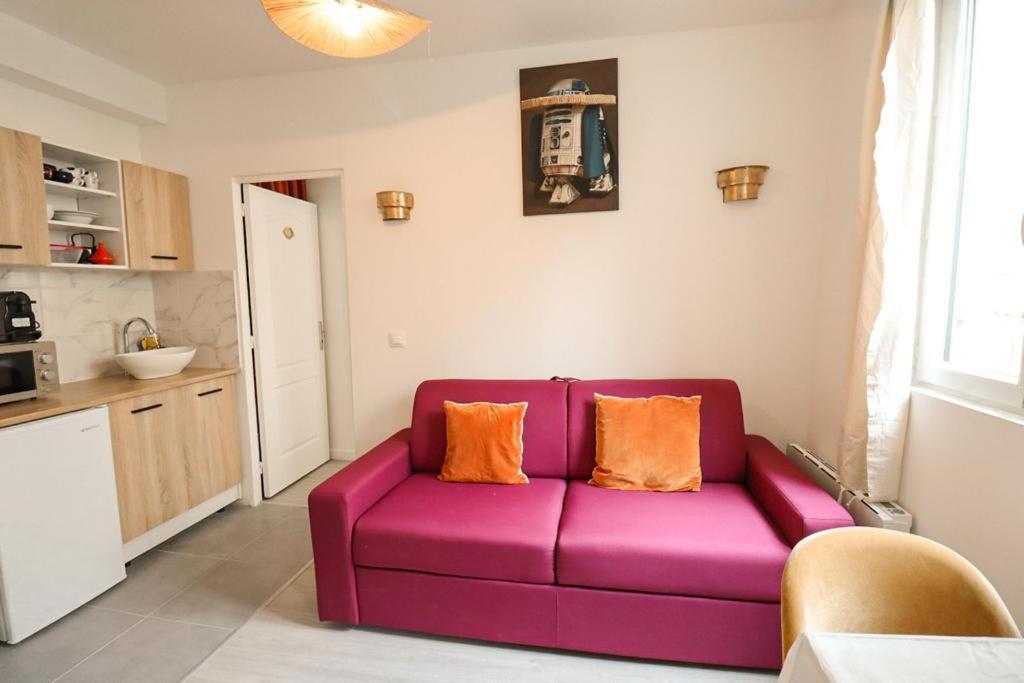 21.Appart 4Pers #Oberkampf#Belleville# París Exterior foto