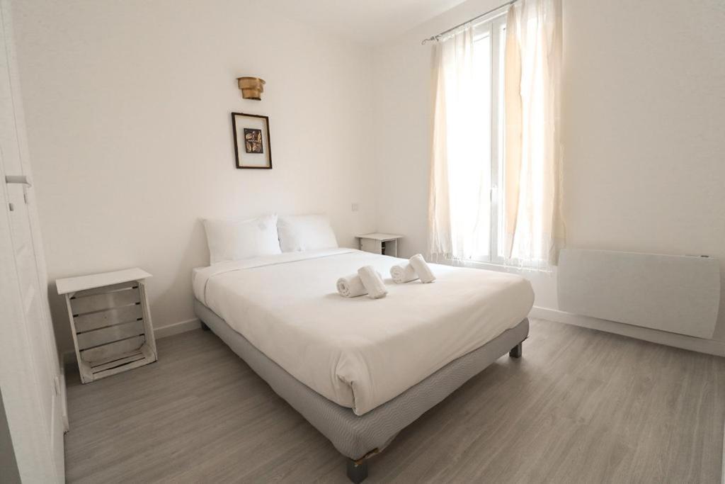 21.Appart 4Pers #Oberkampf#Belleville# París Exterior foto