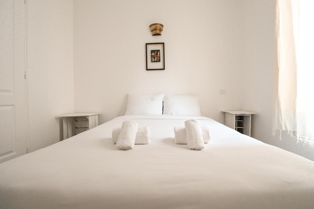 21.Appart 4Pers #Oberkampf#Belleville# París Exterior foto